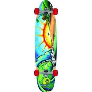  Palisades Sunrise Brophy Skateboard Complete (9 x 38 