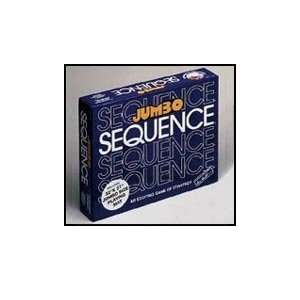  Sequence Jumbo (box) Toys & Games
