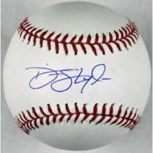 Dodgers Dee Gordon Signed Authentic Oml Baseball Psa   Autographed 