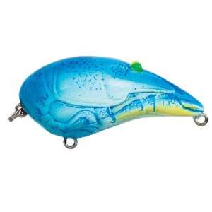  Koppers Crawfish Wake Bait   PEARL BLUE   2   3/8oz 