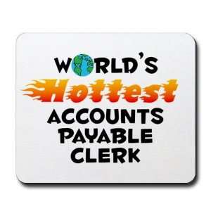  Worlds Hottest Accou C Cute Mousepad by  