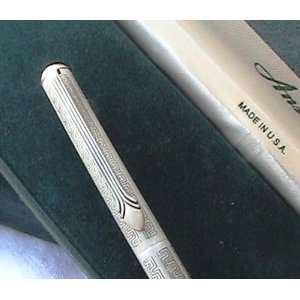  Anson Sterling Silver Rollerball Pen By Manufacturer for 