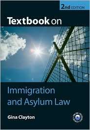   and Asylum Law, (0199289735), Gina Clayton, Textbooks   