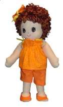 StillMadeinUSA My All American Store   Adorable Kinders Orange 