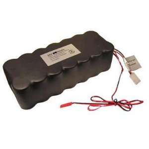  NiCd Battery Pack 24V 7000 mAh (20xF)