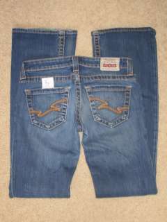 Up for auction are 12 separate pairs of Womens BIG STAR Jeans in 