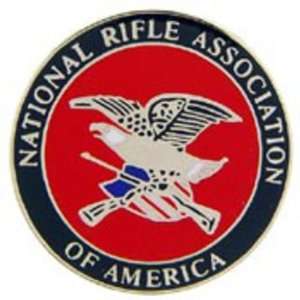  National Rifle Association Pin 1 Arts, Crafts & Sewing