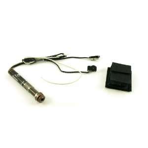  LR BAGGS® ELEMENT PICKUP, ENDPIN PREAMP AND SOUNDHOLE 