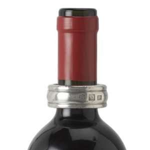  Match Drip Collar for Wine Bottles