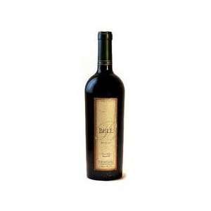  Bell Wine Cellars Merlot 2006 750ML Grocery & Gourmet 