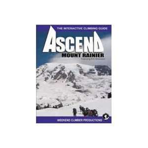  Ascend Mount Rainier DVD