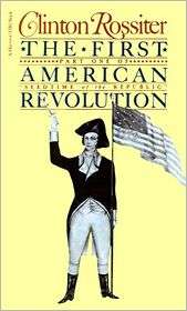   Revolution, (0156311216), Clinton Rossiter, Textbooks   