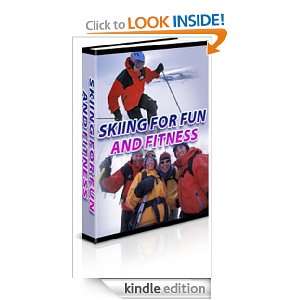 Skiing for Fun and Fitness Kat Bryson  Kindle Store