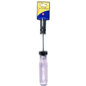  Acetate Screwdriver, S 1 x 4