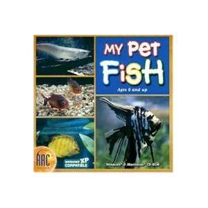  New Arc Media My Pet Fish Compatible With Windows 