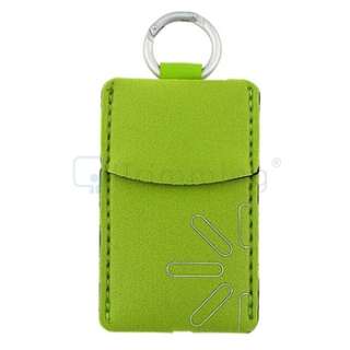 Case Logic Green Pocket Cover Skin For iPod touch 4 4th  