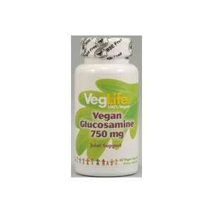  VegLife   Vegan Glucosamine   750 mg   60 vegetarian 