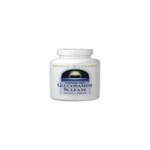  Glucosamine Sulfate 750 mg 240 Tablets by Source Naturals 