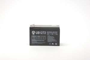 NEW 12V 7.2AH BATTERY REPLACES BP7 12  
