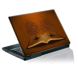  133 inch Taylorhe laptop skin protective decal trees 