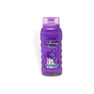 Softsoap Relaxing Body Wash With Moisture Beads, Lavender & Chamomile 
