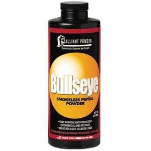  Bullseye Powder Bullseye Powder, 4 Lb