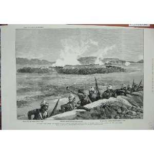  1885 War Soudan Redvers Buller Metammeh Klea Wells