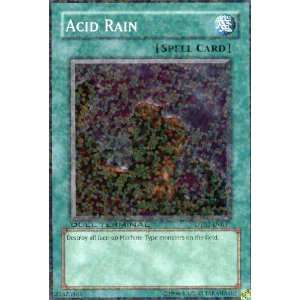    YuGiOh DUEL TERMINAL ACID RAIN common DT02 EN037 Toys & Games