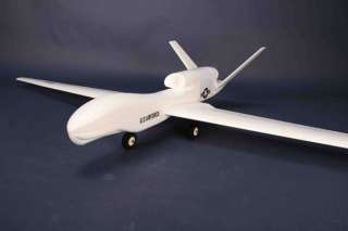 RC GlobalHawk UAV w/70mm EDF Kit ID17419  