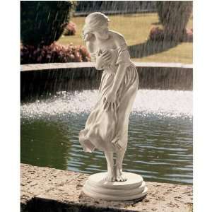  On Sale  Windblown Sculpture Patio, Lawn & Garden