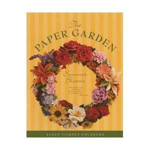   Bunch Books The Paper Garden 3 D Floral Idea Book
