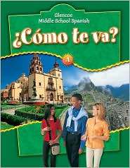 Como te va? A, Nivel verde, Student Edition, (0078769736), McGraw Hill 