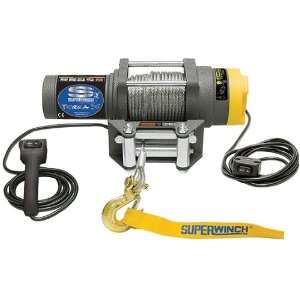  Superwinch 1135220 Terra 35 3500lb Winch with Cable 