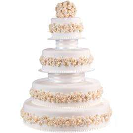 Pearl Dust Perfection Cake