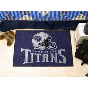    Tennessee Titans All Star 34x44.5 Floor Mat