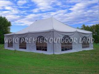 30x20 PVC Pole Tent   Party Wedding Canopy Shelter  