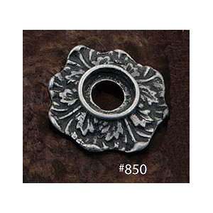  Acanthus Rosette Backplate