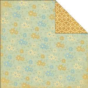  Easy Breezy Double Sided Paper 12X12 Walk In The Park 