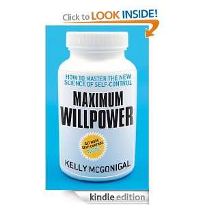 Start reading Maximum Willpower 