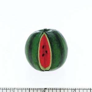     Resin Watermelon Knob(Jvj80041) Painted Acrylic