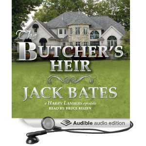  The Butchers Heir A Harry Landers Episode (Audible Audio 