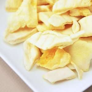 Freeze Dried Mango Strips   1.50 lbs Grocery & Gourmet Food