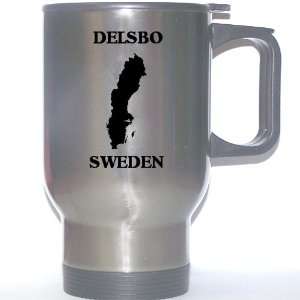  Sweden   DELSBO Stainless Steel Mug 