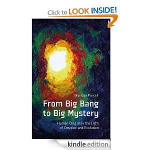 From Big Bang to Big Mystery Brendan Purcell  Kindle 