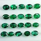 65 cts Natural Top Green Emerald