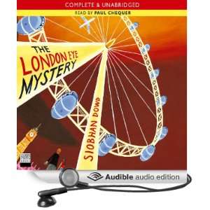   Eye Mystery (Audible Audio Edition) Siobhan Dowd, Paul Chequer Books