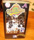Official Video 1996 World Series (VHS, 1996) New York Yankees