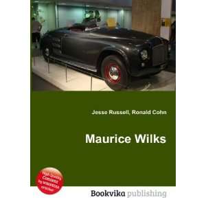  Maurice Wilks Ronald Cohn Jesse Russell Books
