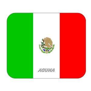  Mexico, Acuna Mouse Pad 