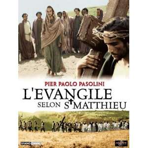 Gospel According to St. Matthew Movie Poster (11 x 17 Inches   28cm x 
